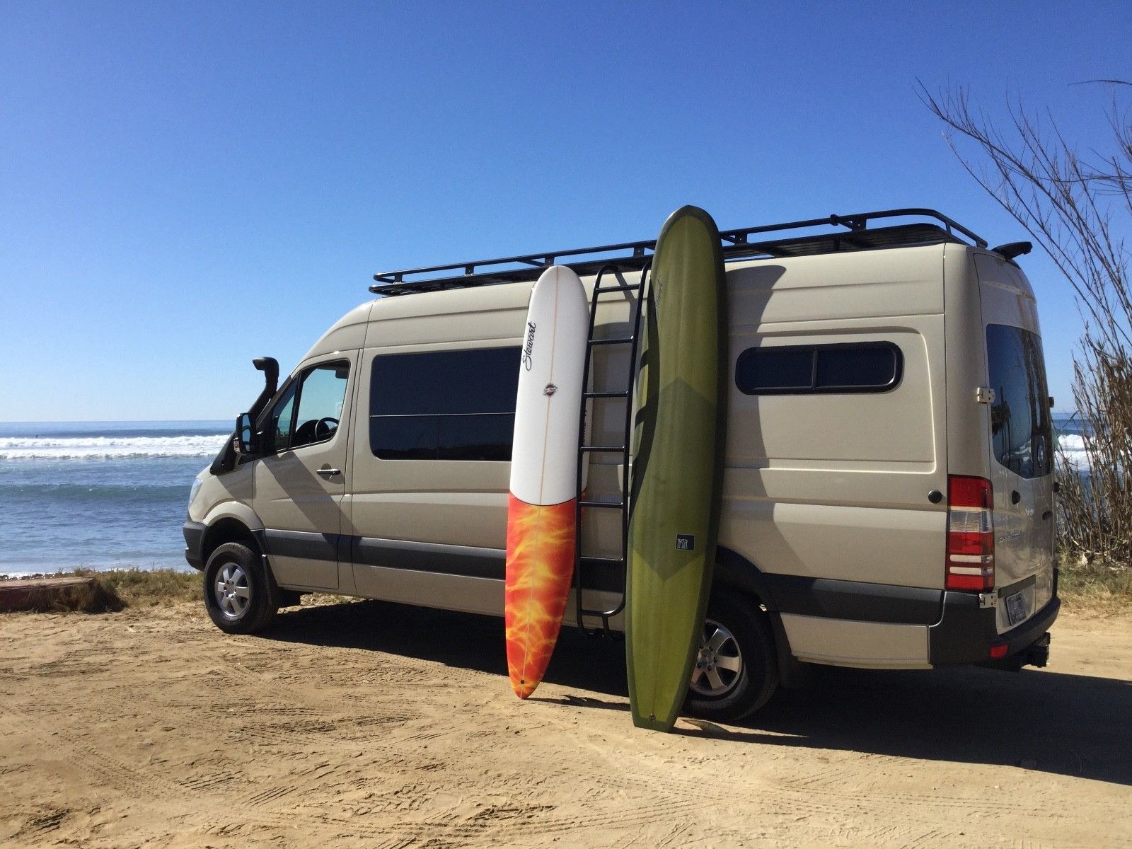 Les camping-cars les plus chers vendus sur eBay !